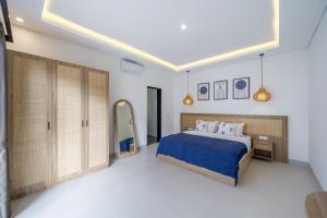 Villa Lavista Brand New Beautiful Stylish 2 BR in Canggu