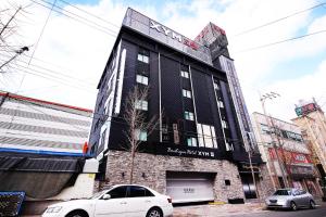 XYM Hotel Mundeok