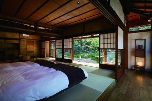 Otsu Temple-stay WAQOO Mii-dera 4-Star Accommodation suite