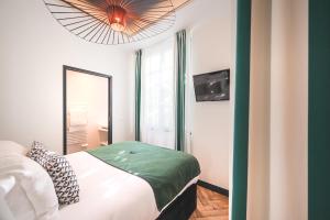 Hotels MADISON Saint Jean de Luz - Handwritten Collection : photos des chambres