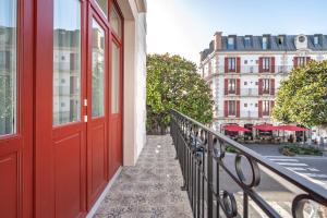 Hotels MADISON Saint Jean de Luz - Handwritten Collection : Appartement Supérieur