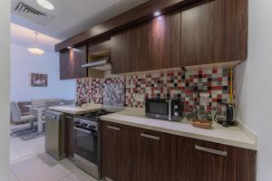 Holiday Apartment in Palm Jumeirah with Beach Access