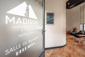 Hotels MADISON Saint Jean de Luz - Handwritten Collection : photos des chambres