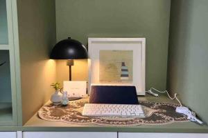 THE SHARE Myeongdong High Floor & Free GYM #Subway station 3min #Myeongdong 10min