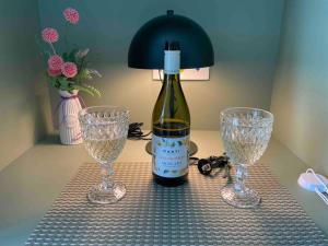 THE SHARE Myeongdong High Floor & Free GYM #Subway station 3min #Myeongdong 10min