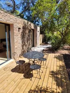 Maison avec jardin - Valescure