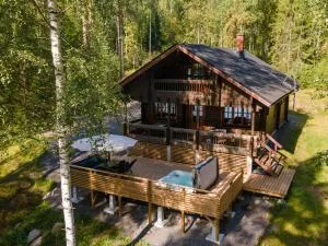 Villa Nurminiemi - Sapsalampi