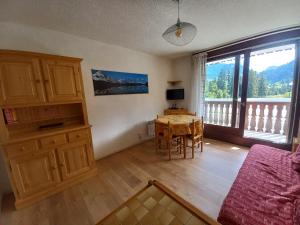 Appartement au Sommand au pied des pistes