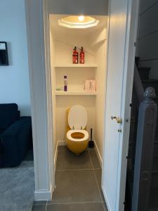 Maisons de vacances Duplex avec exterieur privatif proche Paris/CDG : photos des chambres