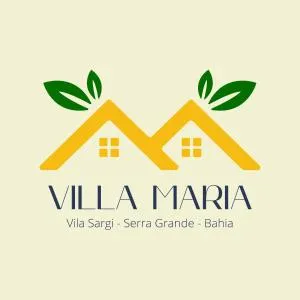 Villa Maria - Serra Grande - Uruçuca