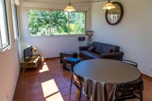 Maison avec jardin 1 chambre