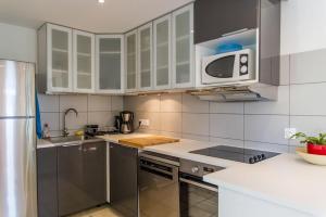 Maison avec jardin 1 chambre