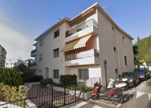 Appartements Magnifique Studio a Beaulieu-sur-mer : Appartement 1 Chambre