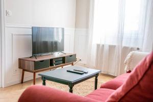 Cosy Coty - Central - Confort