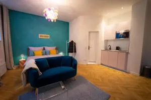 Charles & Kätchen style Zentrum-Süd - Lipsko