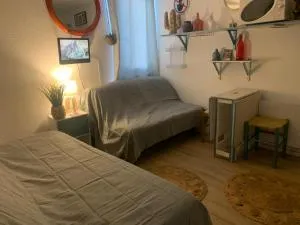 La Mongie Tourmalet, 2 a 4 couchages, pied de pistes, station de ski - La Mongie