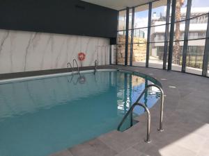 Tranquil sea breeze apartment