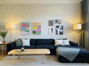 Trendy and light 2 room apartment in SoFo, 65sqm