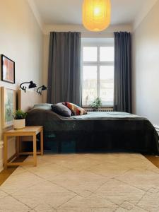 Trendy and light 2 room apartment in SoFo, 65sqm