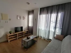 Apartamento P1 30min Sagrada Familia, 10 min playa - 圣阿德里安-德贝索斯
