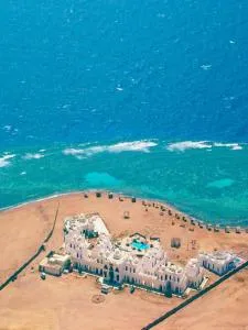 达哈卜丹妮拉潜水度假酒店 - 圣凯瑟琳