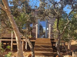 Tiny House Loul Algarve no1