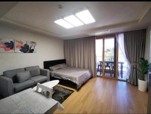 Condo in Clark Pampanga beside Hilton Hotel and Casino