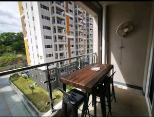 Condo in Clark Pampanga beside Hilton Hotel and Casino