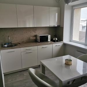 Apartamentai prie bažnyčios