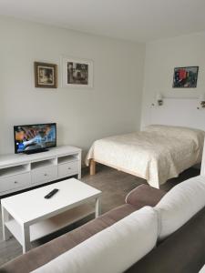 Apartamentai prie bažnyčios