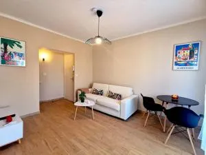 Studio cosy - Proche mer et gare - Saint-Philippe