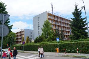 Interferie Chalkozyn w Kołobrzegu