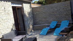 Maisons de vacances Maison vue mer a-5 minutes DE LA VIEILLE VILLE DE PORTO-VECCHIO : photos des chambres