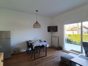 Holiday home in Germignaga with private garden