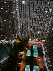 Studio Units at SM Light Residences Condo Beside Boni MRT Station