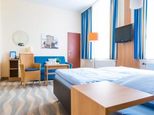 Premium Double Room room in Inselhotel Bruns