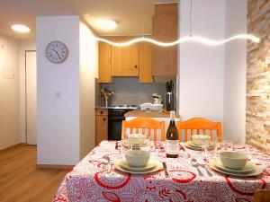 Monte Rosa Apartments Täsch