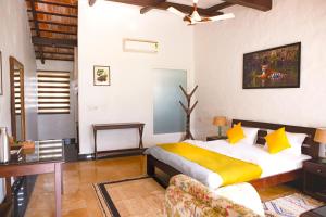 Camp TigerLily - Dudhwa