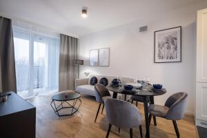 01 Gdynia Premium - Apartament z SiÅ‚owniÄ… i Parkingiem dla 4os