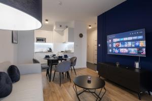 01 Gdynia Premium - Apartament z SiÅ‚owniÄ… i Parkingiem dla 4os