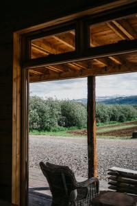 Móðir Jörð Organic Farm Guesthouse in Vallanes