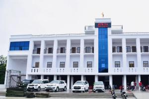 ATULYAM HARSHADA STAYS LUCKNOW