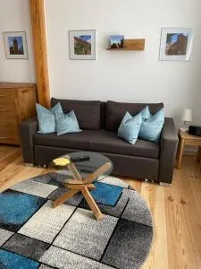 Altstadt-Apartment Kirchblick - Meseberg