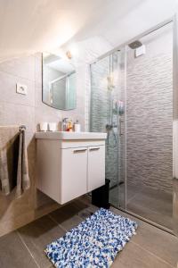 Studio apartman Mirela Kaštel Štafilić 