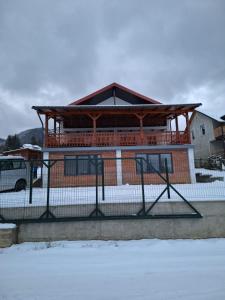 CabAna de la Colibița