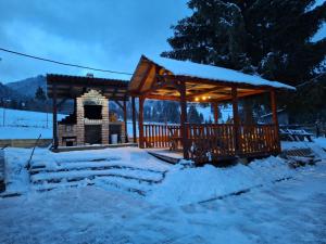 CabAna de la Colibița