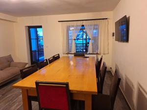 CabAna de la Colibița