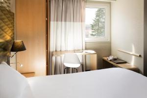 Hotels Ibis Hotel Sallanches : photos des chambres