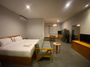 Ethnic Studio Apartment Ubud - 帕洋安