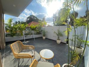Ethnic Studio Apartment Ubud